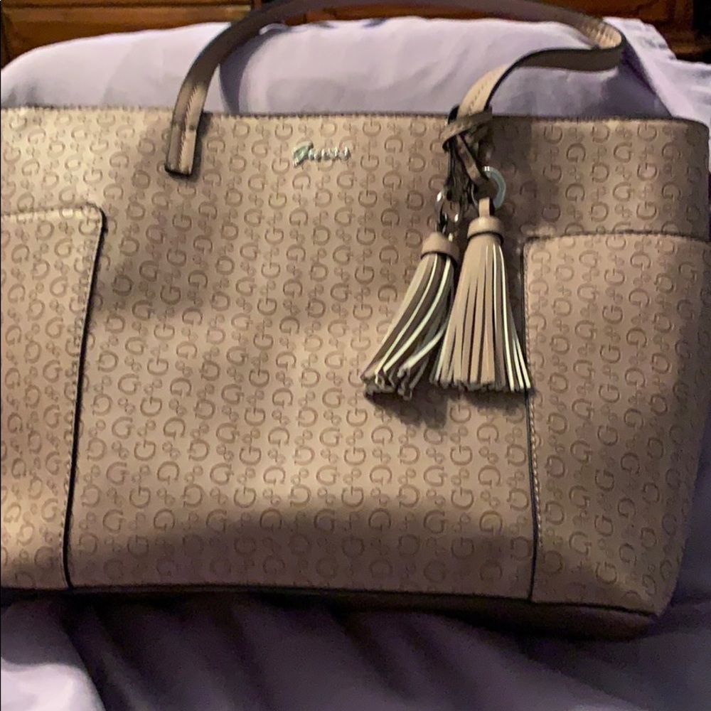 Guess purse